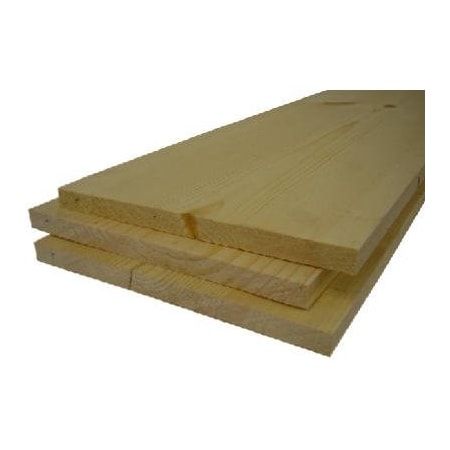 Ufp Retail 1x12x8 Common Board 3012
